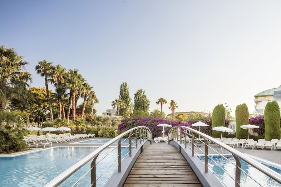 AQUA Hotel Onabrava & Spa, Pineda de Mar, Spain