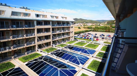 AQUA Hotel Onabrava & Spa, Pineda de Mar, Spain