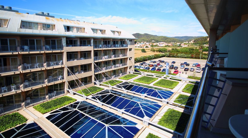 AQUA Hotel Onabrava & Spa, Pineda de Mar, Spain