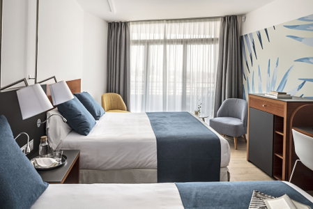 AQUA Hotel Onabrava & Spa, Pineda de Mar, Spain