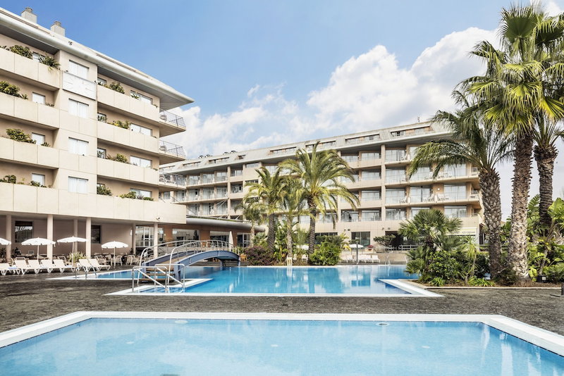 AQUA Hotel Onabrava & Spa, Pineda de Mar, Spain