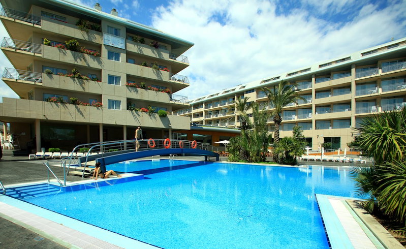AQUA Hotel Onabrava & Spa, Pineda de Mar, Spain