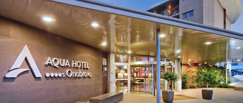 AQUA Hotel Onabrava & Spa, Pineda de Mar, Spain