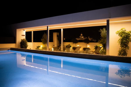 nQn Aparts & Suites Sevilla, Sevilla, Spain