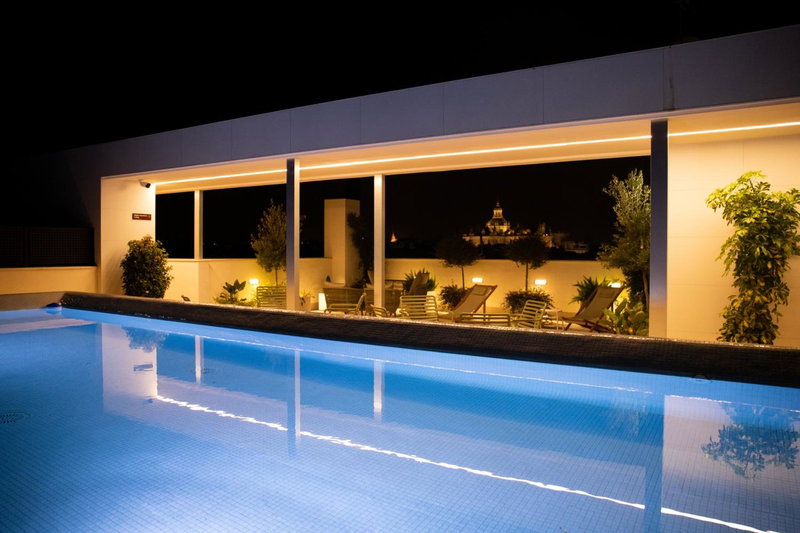 nQn Aparts & Suites Sevilla, Sevilla, Spain