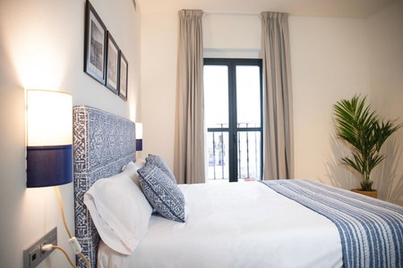 nQn Aparts & Suites Sevilla, Sevilla, Spain