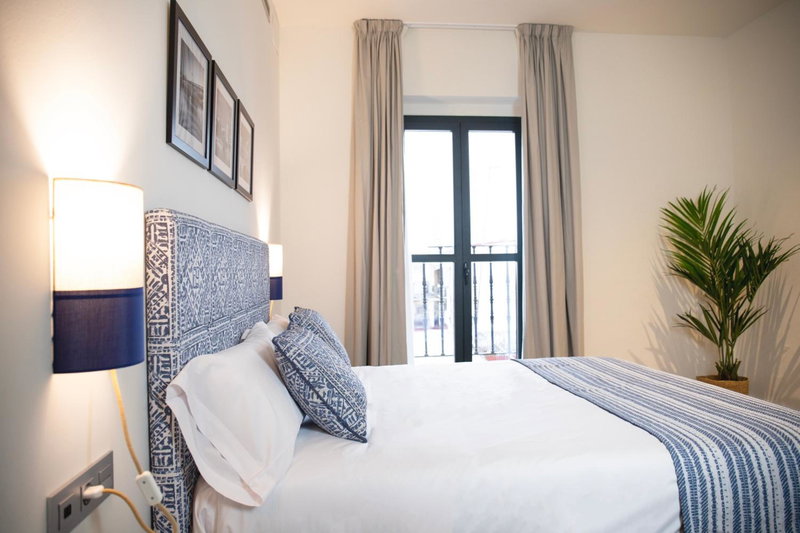 nQn Aparts & Suites Sevilla, Sevilla, Spain