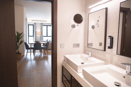 nQn Aparts & Suites Sevilla, Sevilla, Spain