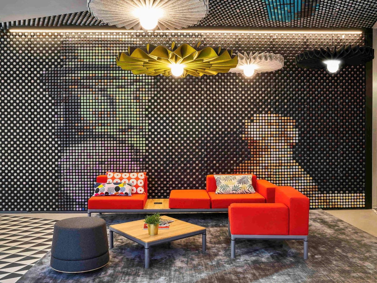 Ibis Barcelona Plaza Glòries 22@, Spanien