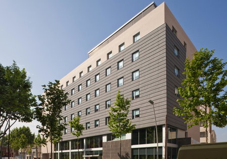Ibis Barcelona Plaza Glòries 22@, el Poblenou, Spain