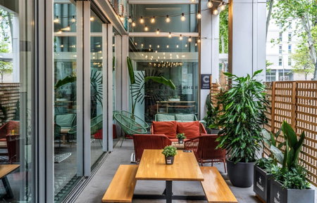 Ibis Barcelona Plaza Glòries 22@, el Poblenou, Spain
