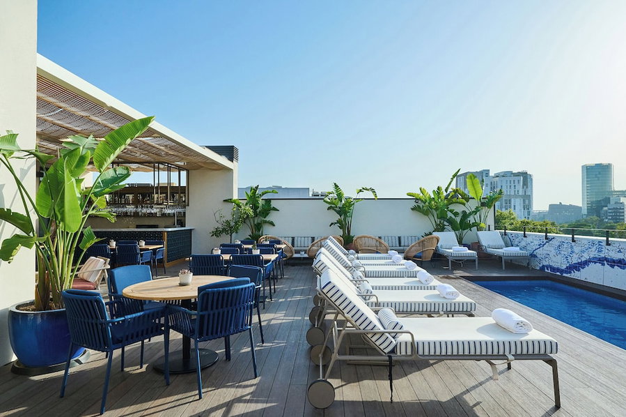 H10 Port Vell, Sant Pere, Santa Caterina i La Ribera, Spain
