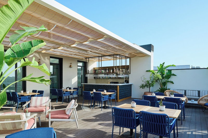 H10 Port Vell, Sant Pere, Santa Caterina i La Ribera, Spain