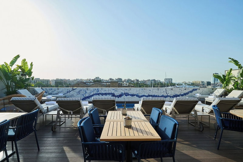 H10 Port Vell, Sant Pere, Santa Caterina i La Ribera, Spain