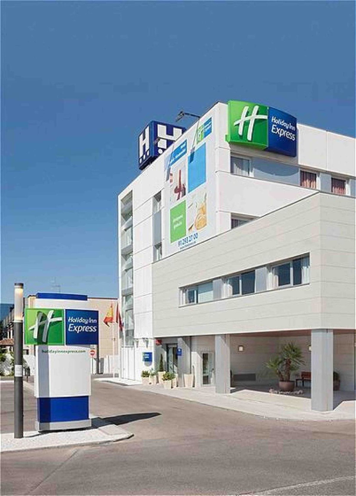 Holiday Inn Express Alcobendas by IHG, Spain