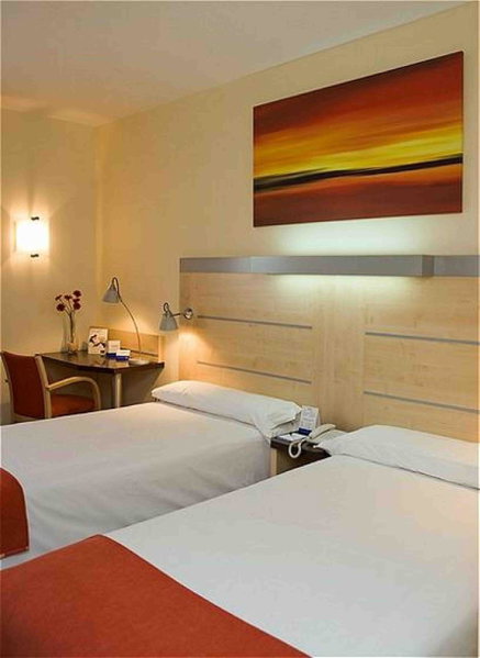Holiday Inn Express Alcobendas by IHG, Alcobendas, Spain