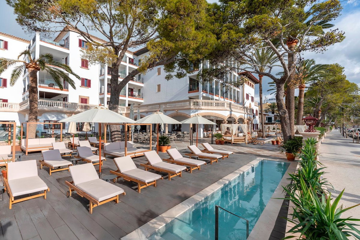 Hotel · Hoposa Uyal 4 Sup, Pollenca