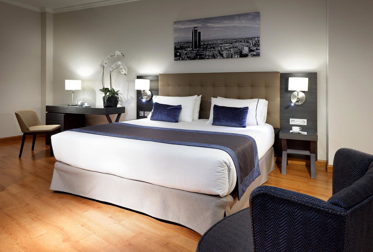 Eurostars Madrid Foro, Spanien