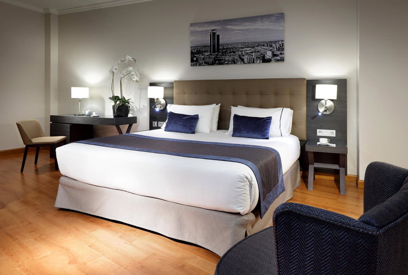 Eurostars Madrid Foro, Tres Cantos, Spain