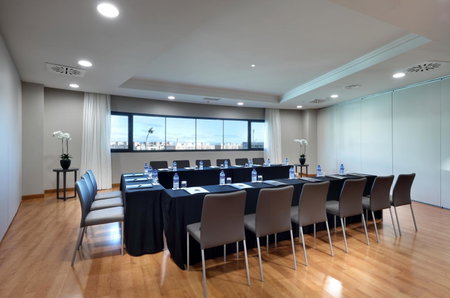 Eurostars Madrid Foro, Tres Cantos, Spain