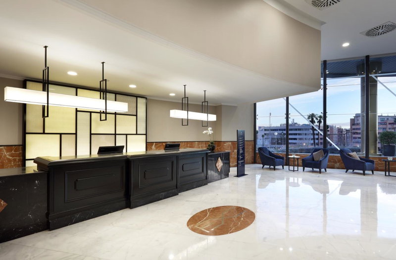 Eurostars Madrid Foro, Tres Cantos, Spain
