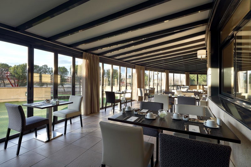 Eurostars Madrid Foro, Tres Cantos, Spain