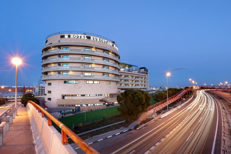 Eurostars Madrid Foro, Tres Cantos, Spain