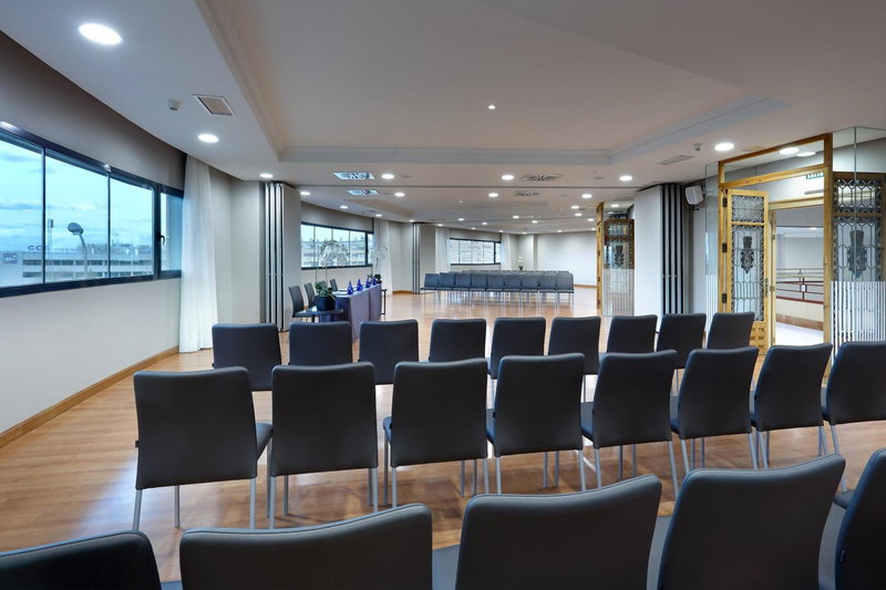 Eurostars Madrid Foro, Tres Cantos, Spain