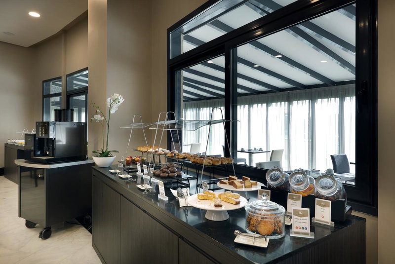 Eurostars Madrid Foro, Tres Cantos, Spain