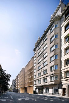 Hotel Condado, Sant Gervasi - Galvany, Spain