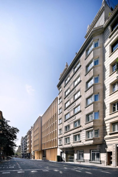 Hotel Condado, Sant Gervasi - Galvany, Spain
