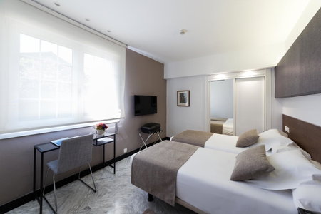 Hotel Avenida, San Sebastian, Spain