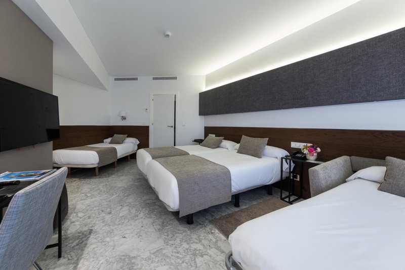 Hotel Avenida, San Sebastian, Spain