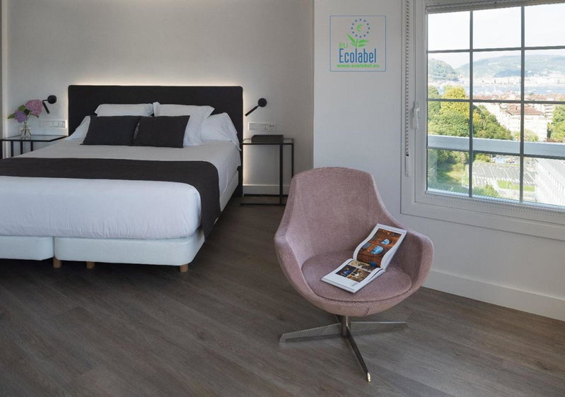 Hotel Avenida, San Sebastian, Spain