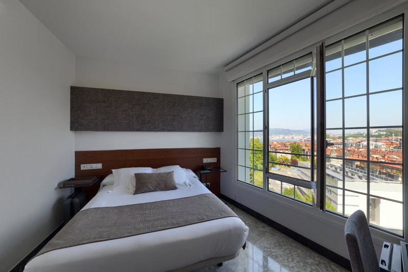 Hotel Avenida, San Sebastian, Spain