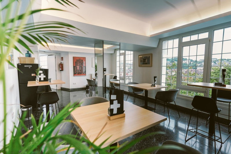 Hotel Avenida, San Sebastian, Spain