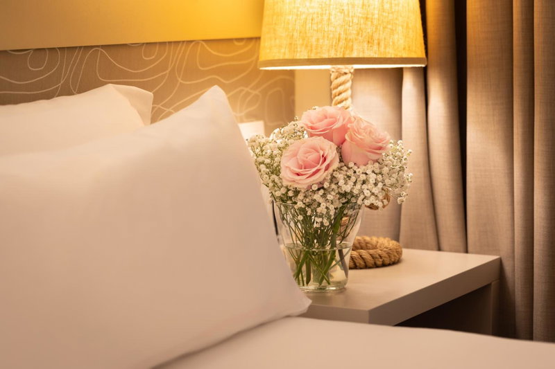 Duquesa Suites Hotel by Grup Duquessa, Sant Pere, Santa Caterina i La Ribera, Spain