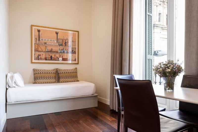 Duquesa Suites Hotel by Grup Duquessa, Sant Pere, Santa Caterina i La Ribera, Spain