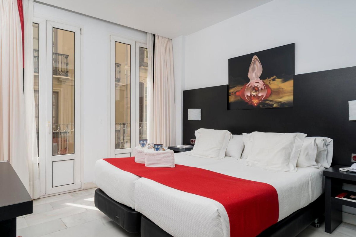 Hotel · Hotel del Pintor by Hoteles con Cultura, Malaga
