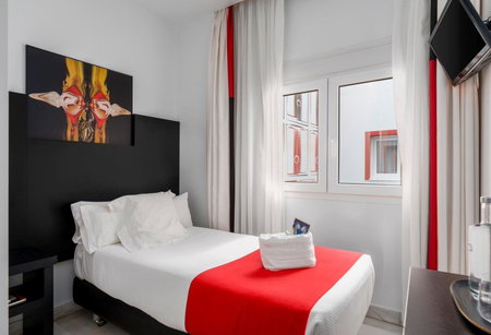 Hotel del Pintor by Hoteles con Cultura, Malaga, Spain