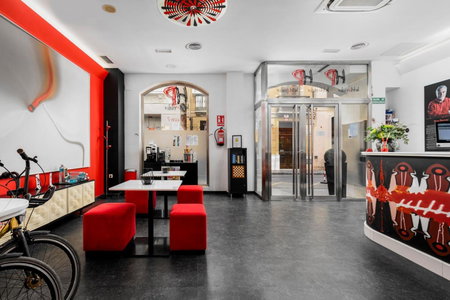 Hotel del Pintor by Hoteles con Cultura, Malaga, Spain