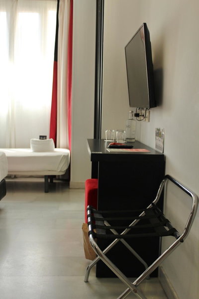 Hotel del Pintor by Hoteles con Cultura, Malaga, Spain
