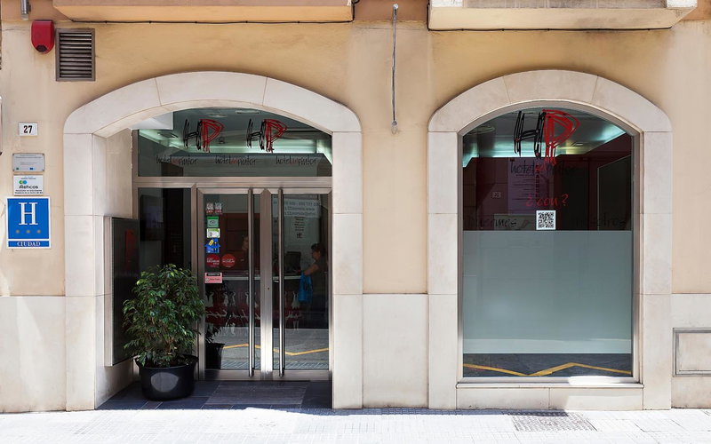 Hotel del Pintor by Hoteles con Cultura, Malaga, Spain
