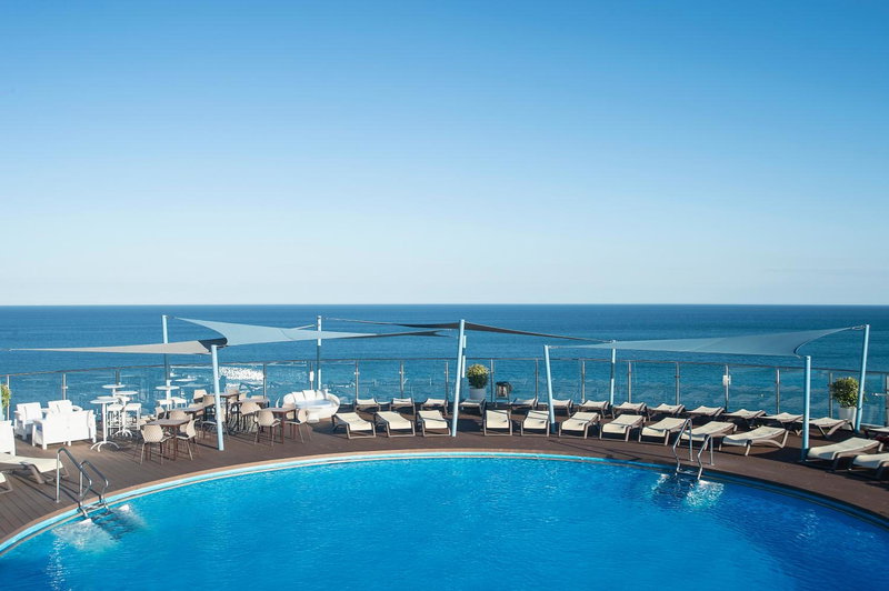 Hotel El Puerto by Pierre Vacances, Fuengirola, Spain