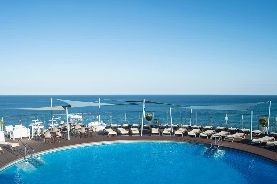 Hotel El Puerto by Pierre Vacances, Fuengirola, Spain