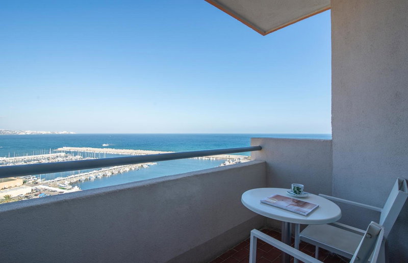 Hotel El Puerto by Pierre Vacances, Fuengirola, Spain