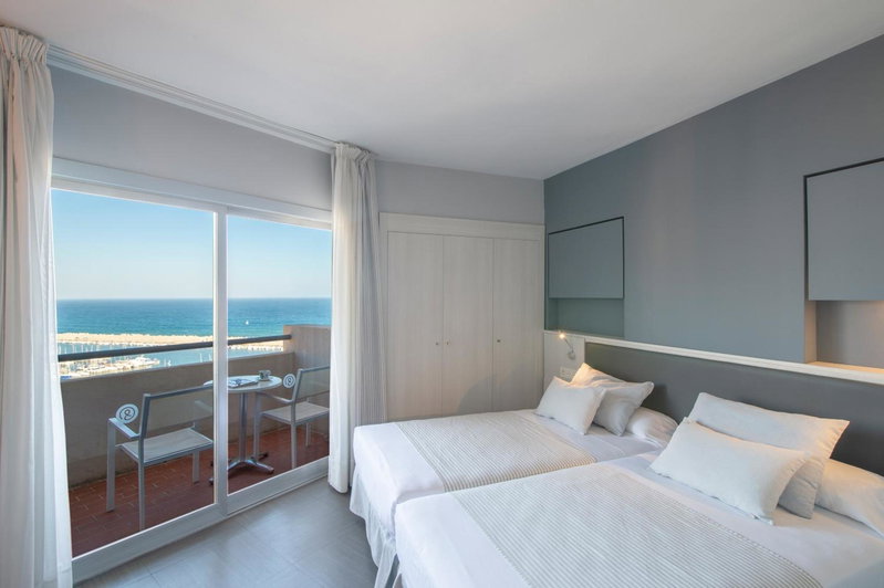 Hotel El Puerto by Pierre Vacances, Fuengirola, Spain