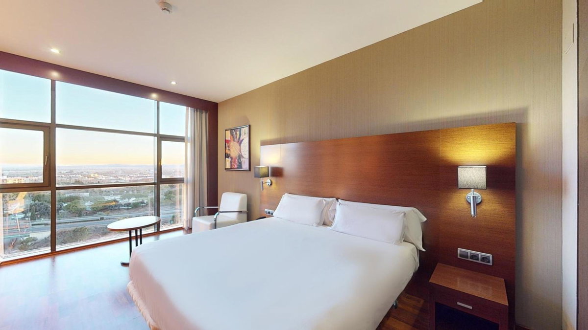 AZZ Valencia Congress Hotel & Spa, Spain