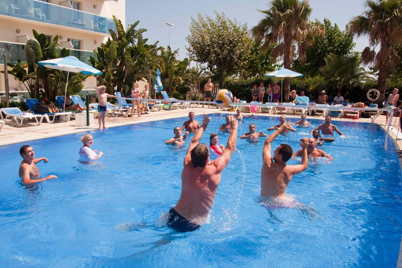 Golden Taurus Aquapark Resort, Pineda de Mar, Spain