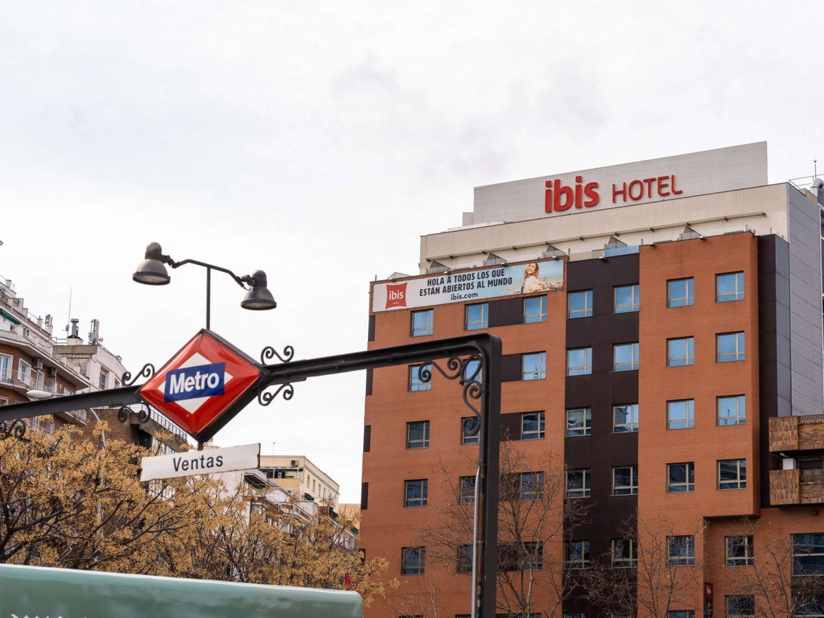 Ibis Madrid Centro las Ventas, Spain